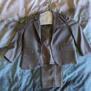 Toddler size 2 suit - wedding ring bearer
